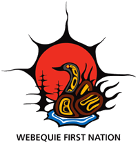 Webequie Logo Webequie Logo