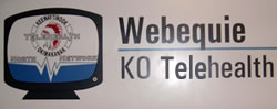 Webequie KO Telehealth